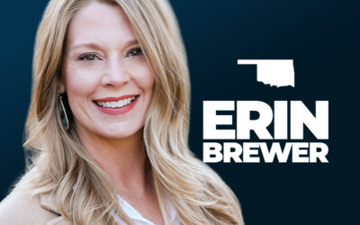 Erin Brewer Plans Run for State Senate, District 47